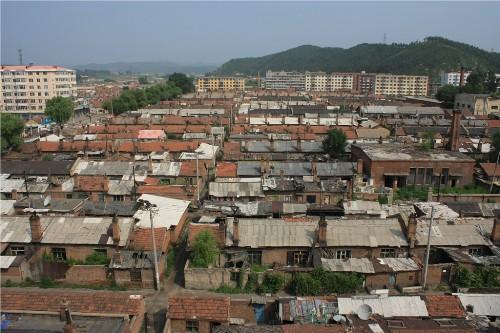 淮阴区棚户区改造重塑城市面貌，民生福祉大提升